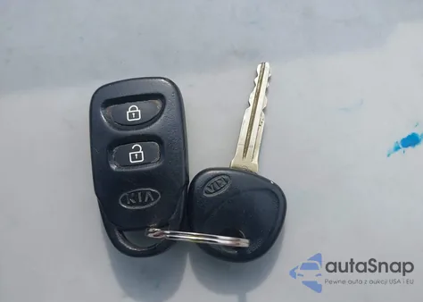 2011 Kia Sportage Ex из США, поврежденный, VIN KNDPCCA20B7085665